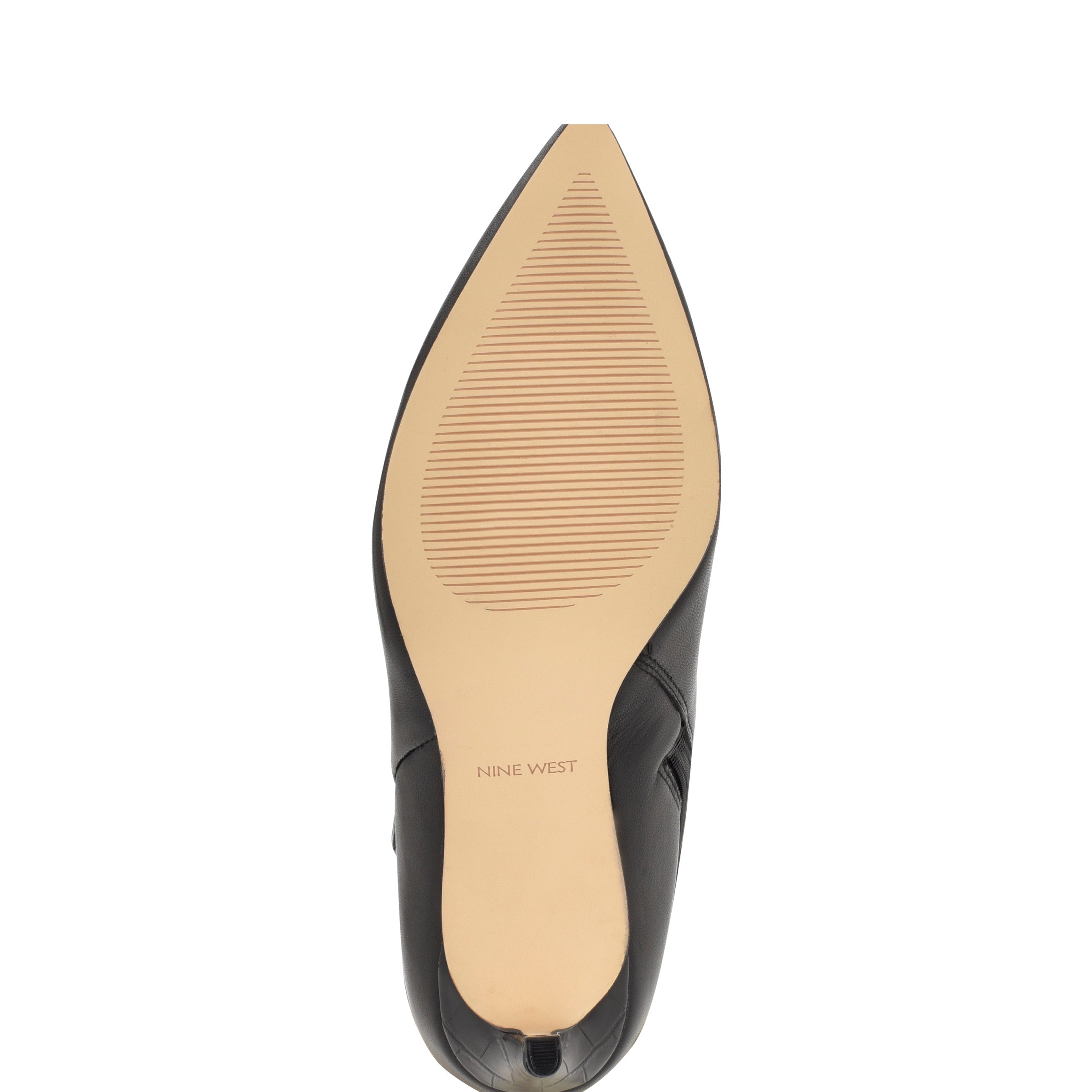 Richy Wide Calf Heeled Boots